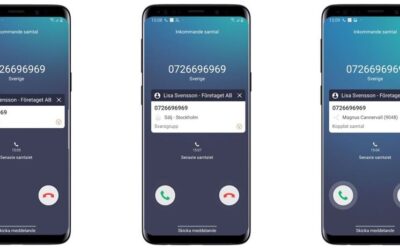 Nyheter VoiceGo Release 4.0.5